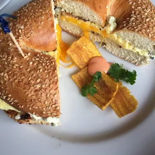 Avocado Cream Cheese