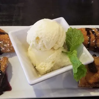 Berry Empanadas Dessert