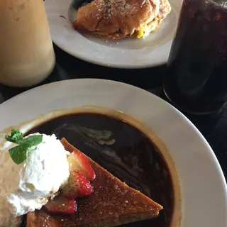 Espresso Flan