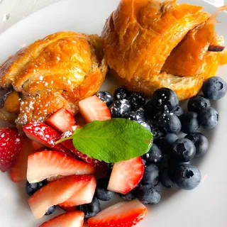 Kids Egg, Bacon & Potatoes