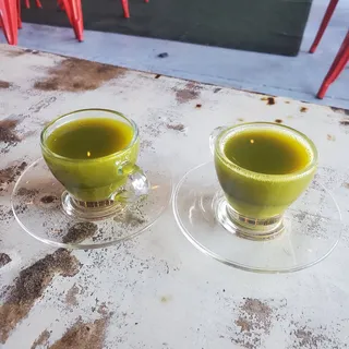 Turmeric Wellness Shot