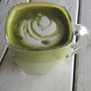 Matcha Green Tea Latte