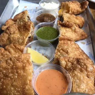 Empanada Flight