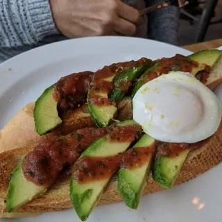 Avocado Toast