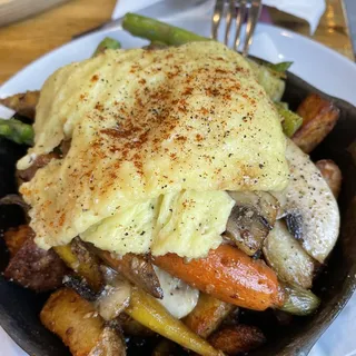 Morning Power Skillet