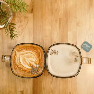 Lavender Latte