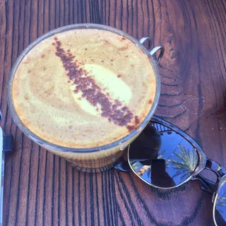 Coconut Turmeric Latte
