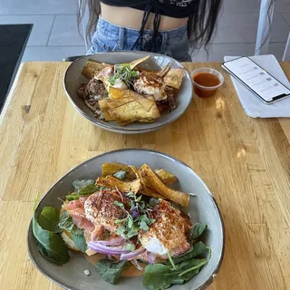 The Lox Benny