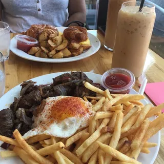 Lomo Saltado
