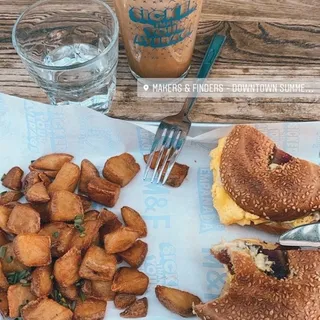The 'MF' Sando
