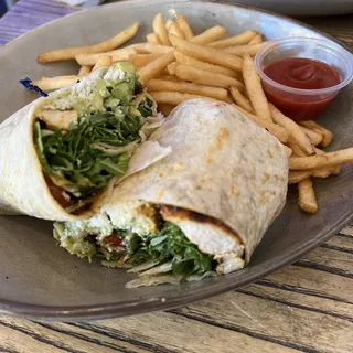 Protein Wrap