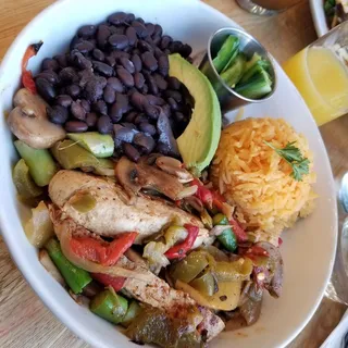 Vegan Power Bowl