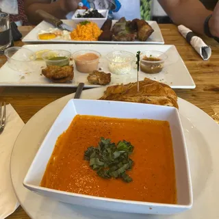 Tomato Bisque