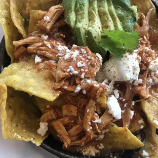 Chicken Tinga