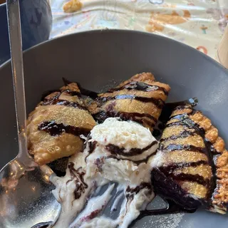 Berry Empanadas