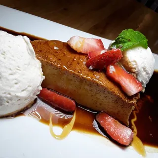 Espresso Flan