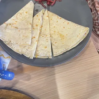 Cheese Quesadilla