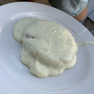 Arepa Con Queso