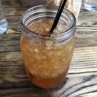 Slow Brewed Black Iced Tea
