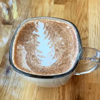 Vanilla Chai Latte