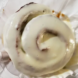 Cinnamon Roll from Makers Bakers