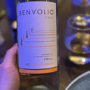 Pinot Grigio