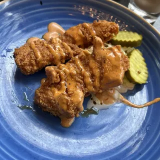 Nashville Hot Chicken Tenders