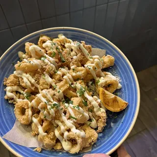 Fried Calamari