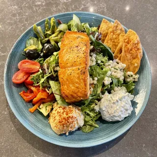 Mediterranean Bowl