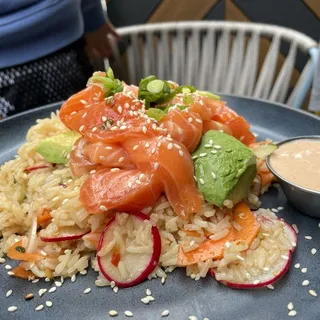 Poke Bowl