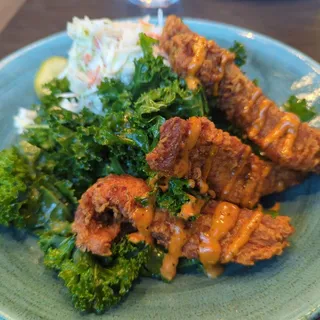 Nashville Hot Chicken Bowl
