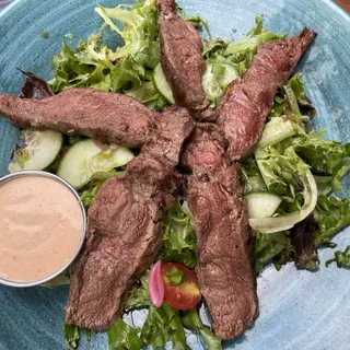 Asian Steak Salad