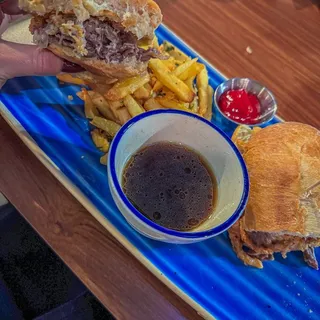 Prime Rib French Dip