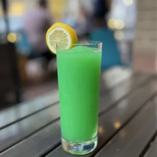 Whiskey Lemonade