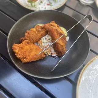 Nashville Hot Chicken Tenders