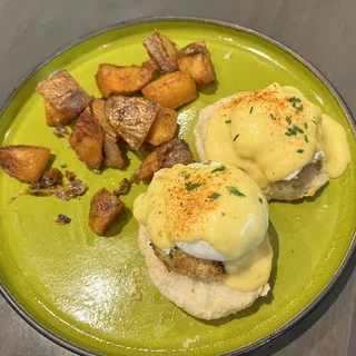 Eggs Benedict