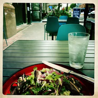 Asian Steak Salad
