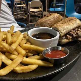 Prime Rib French Dip