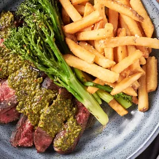 Makers Steak & Fries