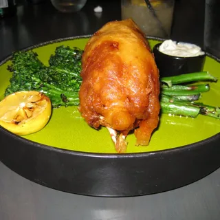 Grilled Broccolini