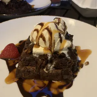 Rockslide Brownie