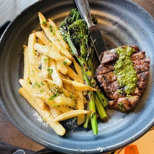 food, steak