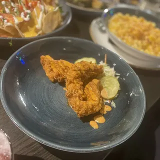 Nashville Hot Chicken Tenders