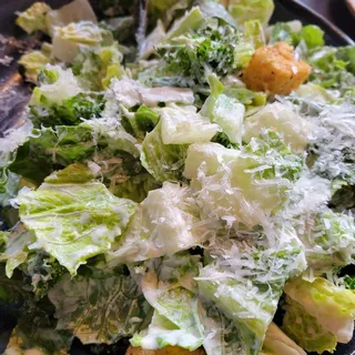 Kale Caesar Salad