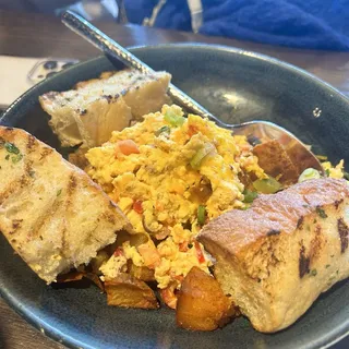 Makers Scramble