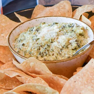Spinach & Artichoke Dip