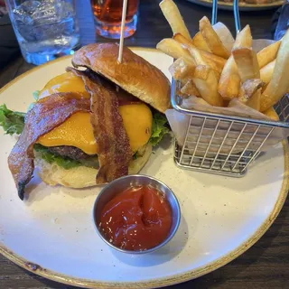Makers Classic Burger