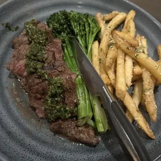 Makers Steak & Fries
