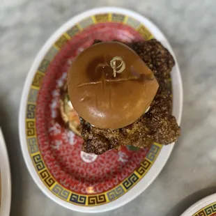 Fried Chicken Sandwich