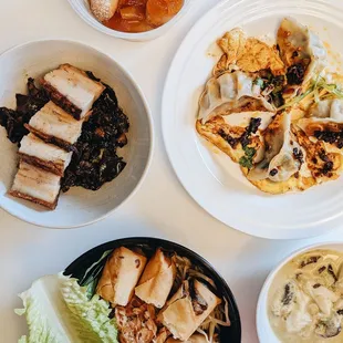 Lunar New Year Menu 2022 - $60